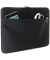 Laptophülle Top Kunststoff schwarz bis 38,1 cm (15 Zoll)