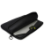 Laptophülle Top Kunststoff schwarz bis 38,1 cm (15 Zoll)