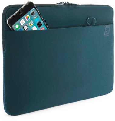 Laptophülle Top Kunststoff blau bis 38,1 cm (15 Zoll)