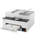 MAXIFY GX2050 inkl. Tintenflaschen mit 2x BK, je 1x CMY 4 in 1 Tintenstrahl-Multifunktionsdrucker grau