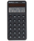 72752 90 Taschenrechner Solar ECO MD 2 schwarz