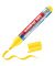 Flipchartmarker 385 effect, 4-385005, gelb, 1-5mm Pinselspitze