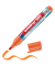 Flipchartmarker 385 effect, 4-385006, orange, 1-5mm Pinselspitze