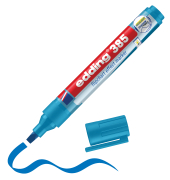 Flipchartmarker 385 effect, 4-385010, hellblau, 1-5mm Pinselspitze
