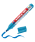 Flipchartmarker 385 effect, 4-385010, hellblau, 1-5mm Pinselspitze