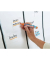 Flipchartmarker 385 effect, 4-385010, hellblau, 1-5mm Pinselspitze