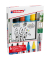 Flipchartmarker Set 4-385-380-383-6 sort 6St
