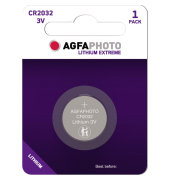 Knopfzellen Lithium Extreme, CR2032, 3 Volt
