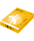 Kopierpapier Maestro Color 9417-SY40A80S sonnengelb A4 80g 
