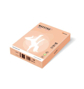 Kopierpapier Maestro Color 9417-SA24A16S lachs pastell A4 160g 