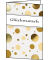 Gl&uuml;ckwunschkarten Golden Bubble DS106 21cm x 10,5cm (BxH) 220g Motiv Karton, Kunststoff-kaschiert FSC