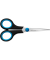 E-30252 13cm Schere für Linkshänder 5" schwarz/blau