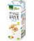 Haferdrink Natur 6117307003, 1,4% Fett, laktosefrei, vegan, 1 Liter, im Tetrapack