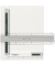 171274 Zeichenplatte A4 TK-System
