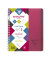 Notizbuch 329755C, Evolutiv'Book, farbig sortiert, A5+, kariert, 90g, 90 Blatt / 180 Seiten