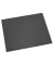 Schreibunterlage Synthos 49656 schwarz 65x52cm Kunststoff