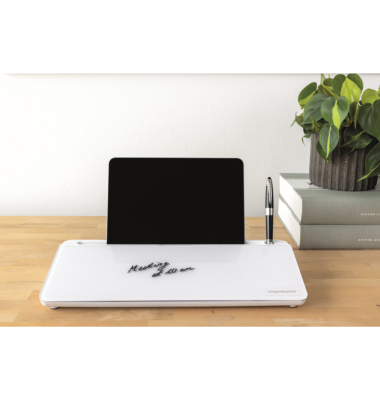 Desk-Organizer 12315 Glasboard ws
