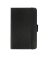 Notizbuch E-1744843 00, schwarz, A6, kariert, 80g, 96 Blatt / 192 Seiten