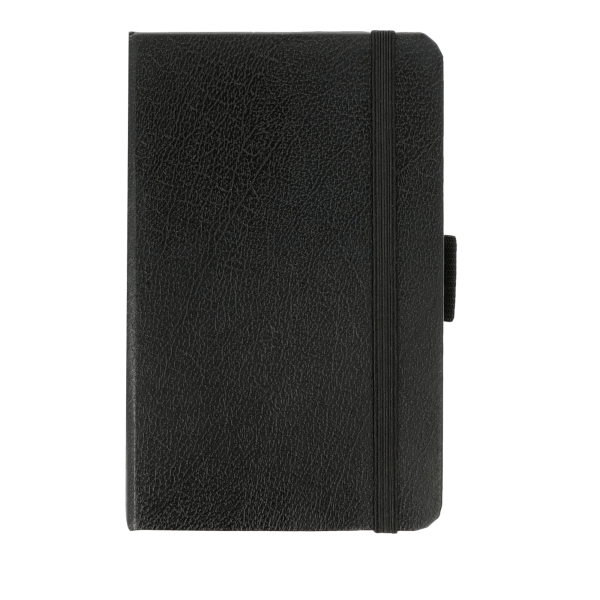 4027521534223 - Notizbuch E-1744843 00 schwarz A6 kariert 80g 96 Blatt   192 Seiten 4027521534223 Westcott