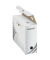 Archivbox easyboxx 6132-00-00, A4, wei&szlig;, innen 34,2x9,5x23,8cm (TxBxH), 100% Wellpappe (RC), 100% recycelbar