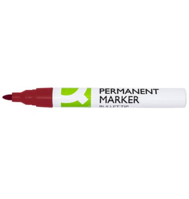 Permanentmarker KF11710, rot, 2-3mm 