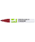Permanentmarker KF11710, rot, 2-3mm 