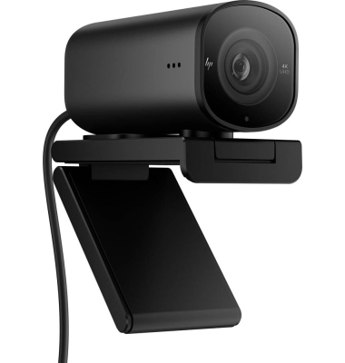 965 4K Webcam schwarz