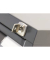 H&auml;ngeregistraturschrank 3653645, lichtgrau, 5 Schubladen, 1-bahnig