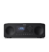 XL-B720D HiFi-Anlage schwarz