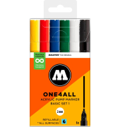 Acrylmarker One4All 127HS Basic Set 1
