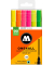 Acrylmarker One4All 127HS Neon Set