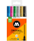 Acrylmarker One4All 127HS Metallic Set