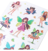 Sticker Folie Feen