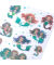 Sticker Folie Mermaid