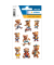 Schmucketikett Coole Teddys
