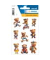 Schmucketikett Coole Teddys