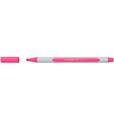Textmarker 50-112009, pink, 1-4mm Keilspitze