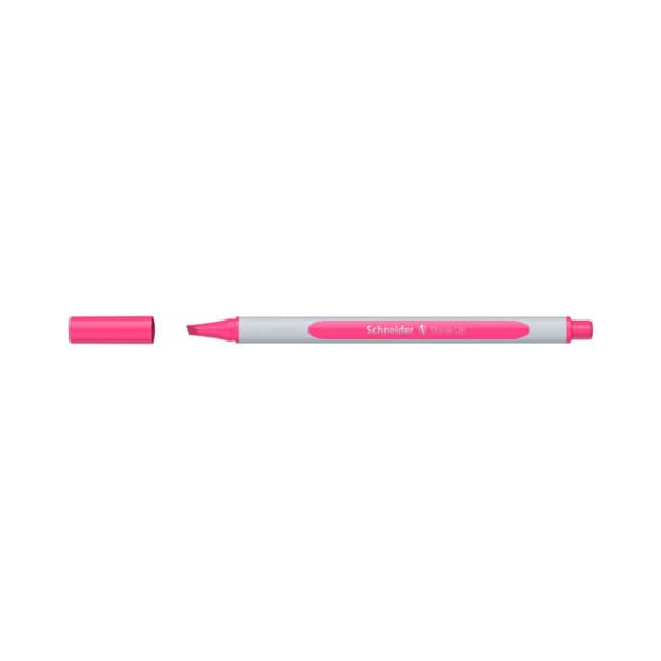 10 Stück Schneider Textmarker 50-112009, pink, 1-4mm Spezialspitze 4004675178411 Schneider