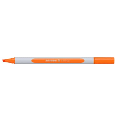 Textmarker 50-112006, orange, 1-4mm Keilspitze