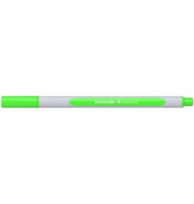 Textmarker 50-112004, gr&uuml;n, 1-4mm Keilspitze