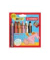 Buntstifte-Set STABILO woody 3 in 1, EO8806-4-1, 6-farbig sortiert, rund, jumbo, Packung