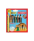 Buntstifte-Set STABILO woody 3 in 1, EO8806-4-2, 6-farbig sortiert, rund, jumbo, Packung