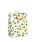 Geschenktasche 7549-0026-L, allgemein, mit Tragekordel / Geschenkanh&auml;nger, Kleeblatt, 32cm x 26cm