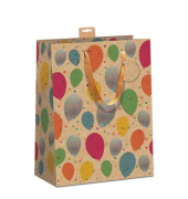 Geschenktasche 7549-2409-J, Kraftkarton, 330mm x 450mm