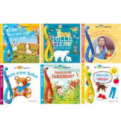 Bilderbuch Buggybuch sortiert