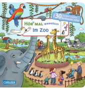 Bilderbuch Wimmelbuch sortiert