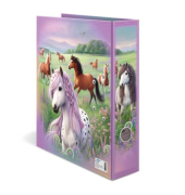 Motivordner Pferdewelt 20116, A4 70mm breit