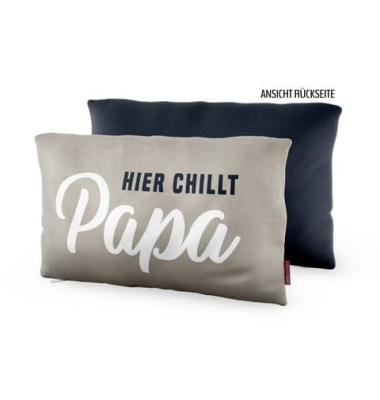 Kissen für Papa Bester Papa