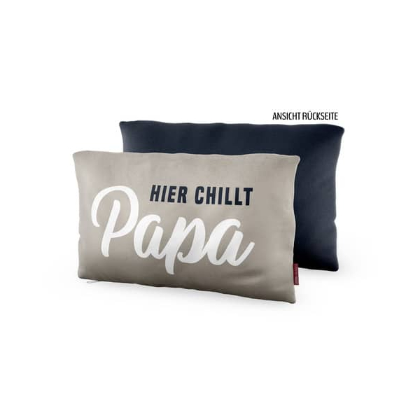 4027268342860 - Kissen für Papa Bester Papa 4027268342860 FÜR DICH