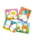 Bastelset Montessori Farben+Materialien